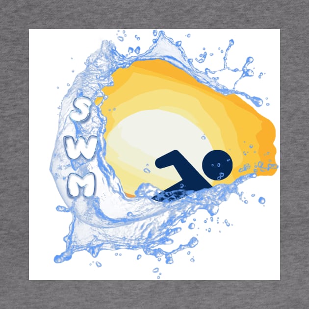 SWIM by TheBestShirtsEver